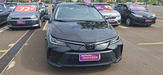TOYOTA COROLLA 2.0 VVT-IE FLEX GLI DIRECT SHIFT